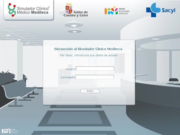 imagen simulador clinico mediteca